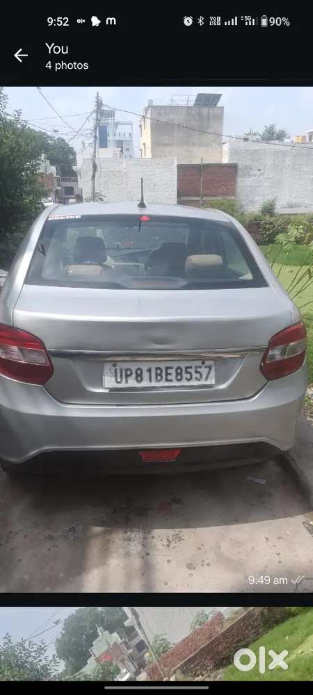 Tata Zest Diesel 2015 Automatic