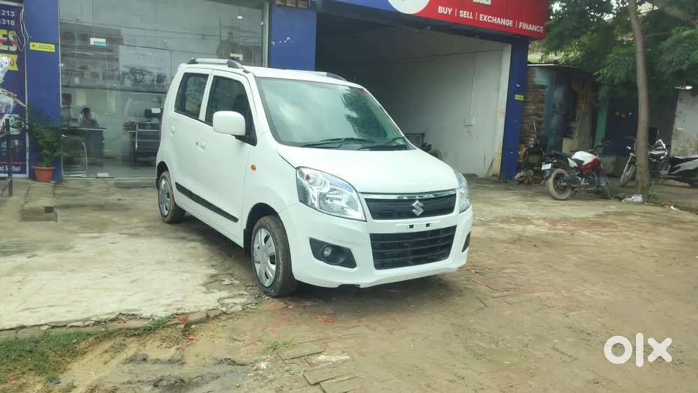 Maruti Suzuki Wagon R Vxi, 2015, Petrol