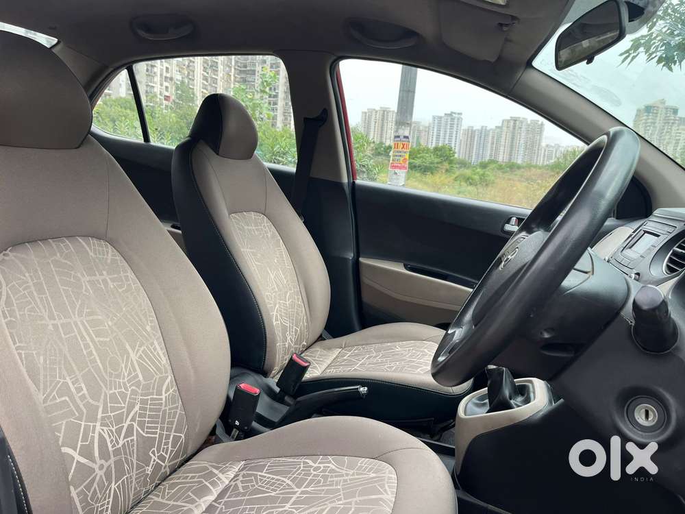 Hyundai Xcent 1.2 Sx Crdi, 2017, Diesel