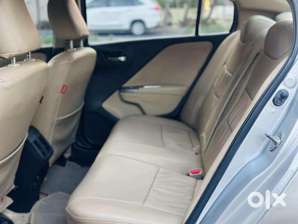 Honda City V Mt, 2014, Petrol