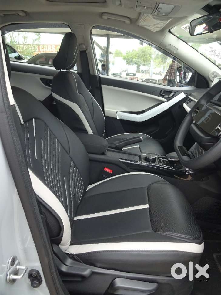 Tata Nexon Creative Plus S 1.2 Revotron Petrol 6 Amt, 2026, Petrol