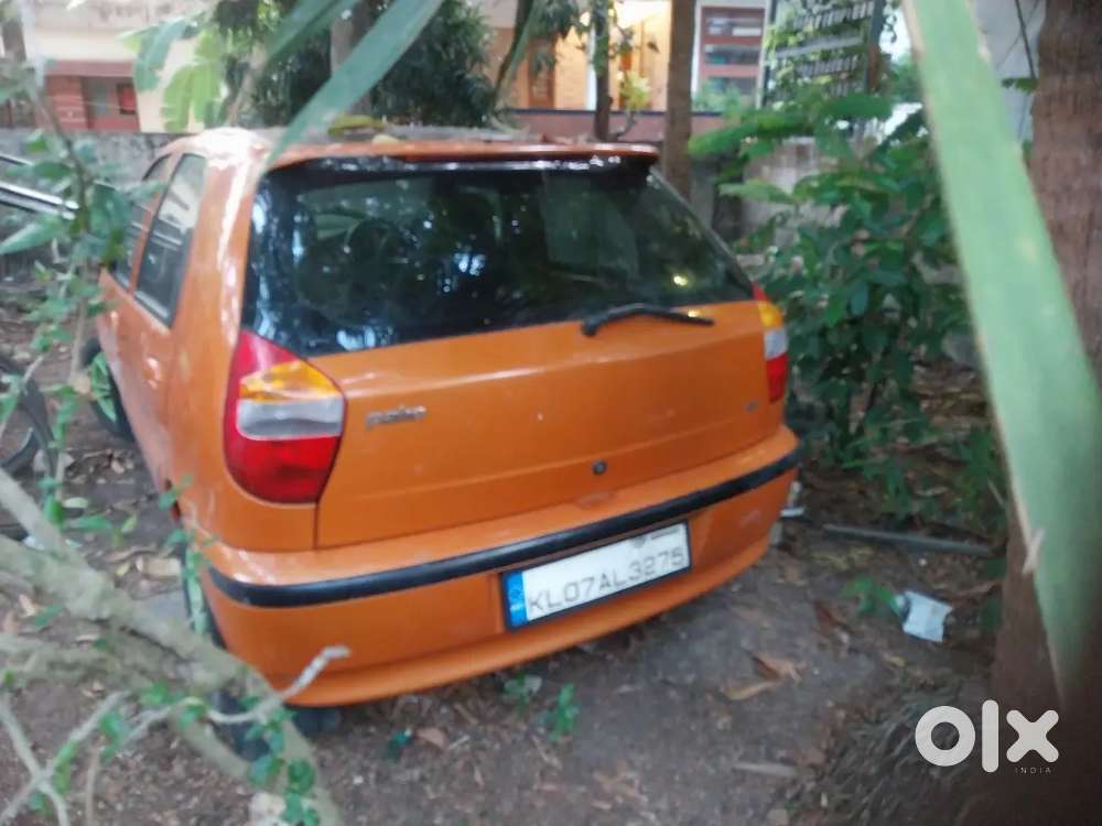 Modified Fiat Palio For Sale Or Exchange