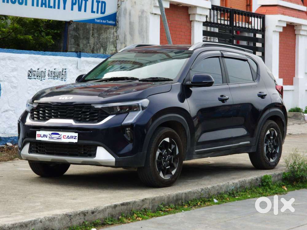 Kia Sonet Htx 1.5 Diesel, 2025, Diesel