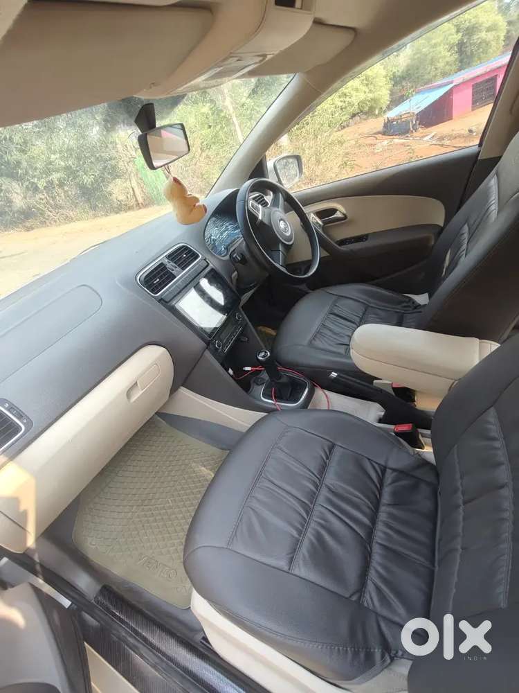 Volkswagen Vento 2011 Petrol 20633 Km Driven