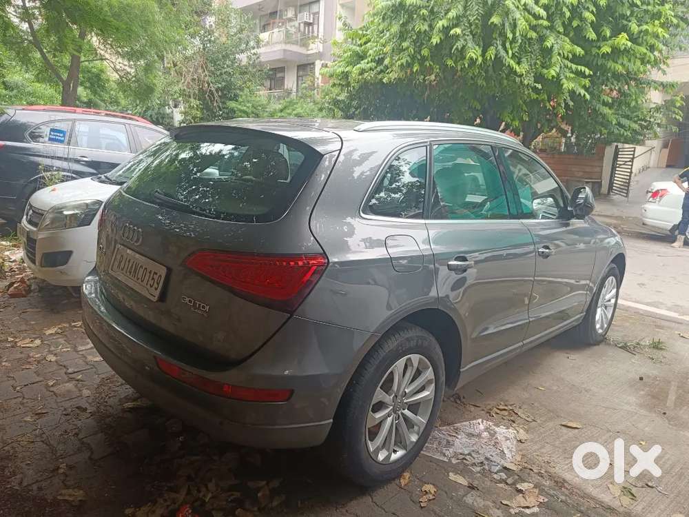 Audi Q5 2016 Perfect Condition New Tyres