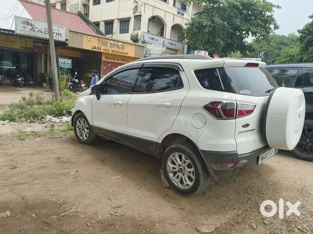 Ford Ecosport 1.5 Diesel 2013