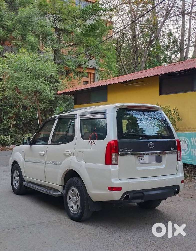 Tata Safari Storme Lx, 2015, Diesel