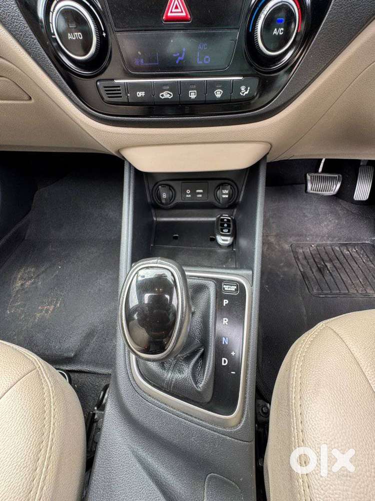 Hyundai Verna Vtvt 1.6 At Sx Plus, 2019, Petrol