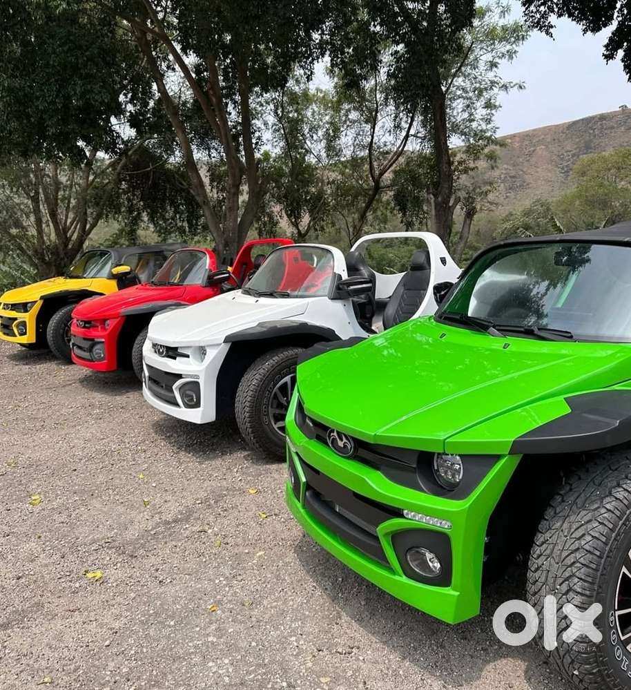 Mini Any 2026 Electric 1 Km Driven New Vichels