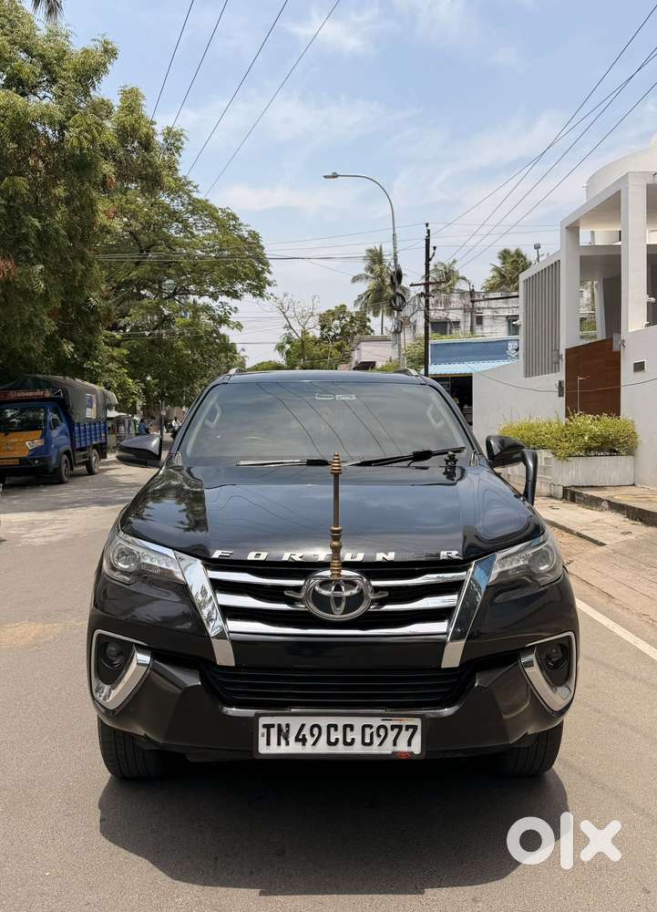 Toyota Fortuner 3.0 4x4 Automatic, 2020, Diesel