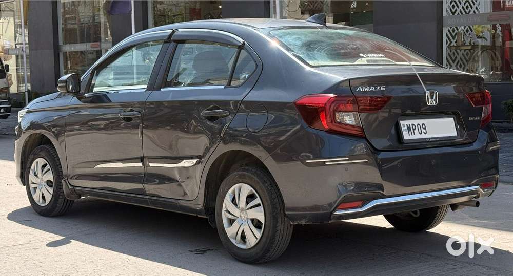 Honda Amaze S Mt I-vtec, 2022, Petrol