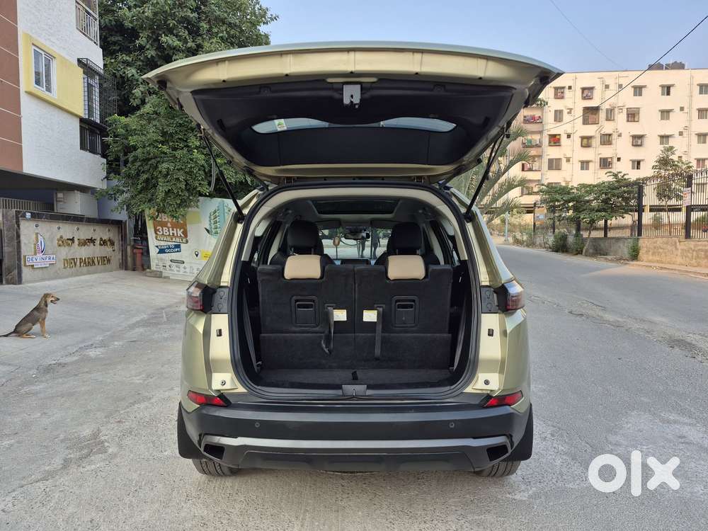 Tata Safari 2.0 Kryotec Xza Plus Kaziranga, 2022, Diesel