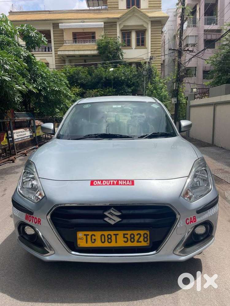Maruti Suzuki Swift Dzire Vxi Optional, 2024, Cng & Hybrids