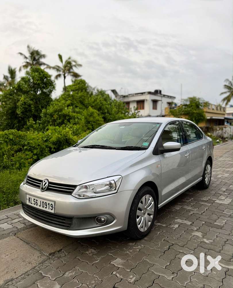 Volkswagen Vento Magnific 1.6 Comfortline, 2014, Diesel