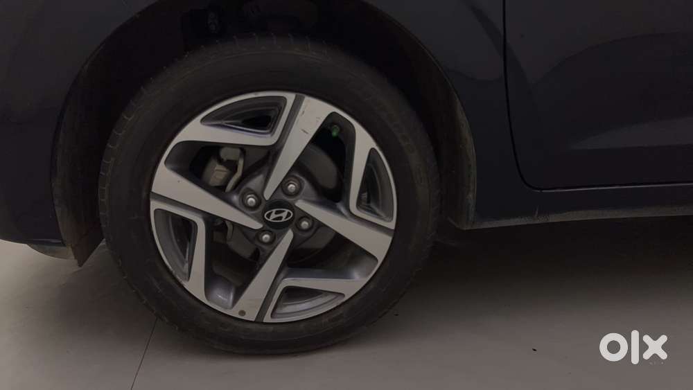 Hyundai Aura [2023-ongoing] 1.2 Sx Plus Petrol Amt, 2024, Petrol