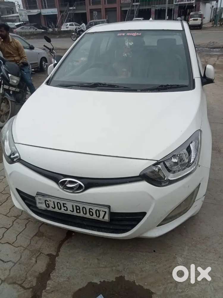 Hyundai I20 2012 Km Driven