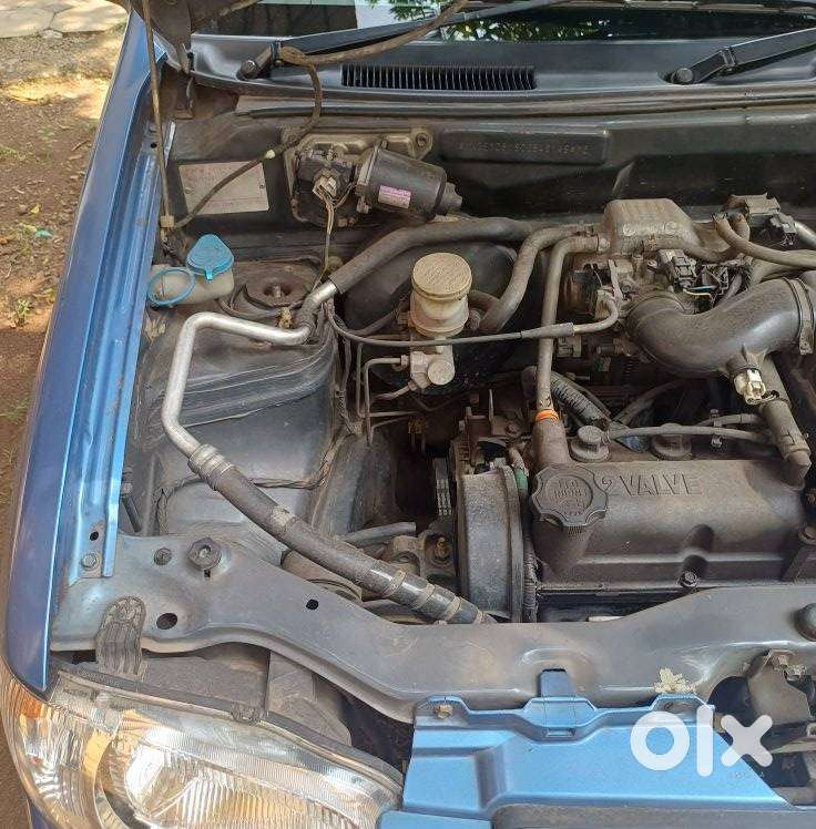 Maruti Suzuki Alto 2005-2010 Lxi Bsiii, 2007, Petrol