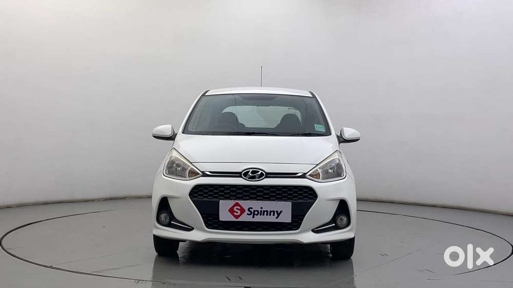 Hyundai Grand I10 1.2 Kappa Magna At, 2017, Petrol