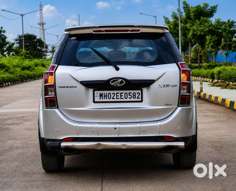 Mahindra Xuv500 2016 Diesel Well Maintained