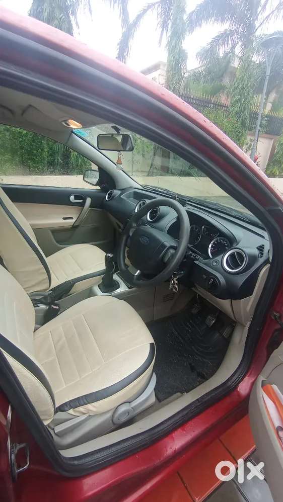 Ford Fiesta 1.6 Exi 2nd Owner 2010