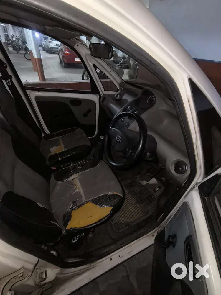 Tata Nano Twist Xt 2012