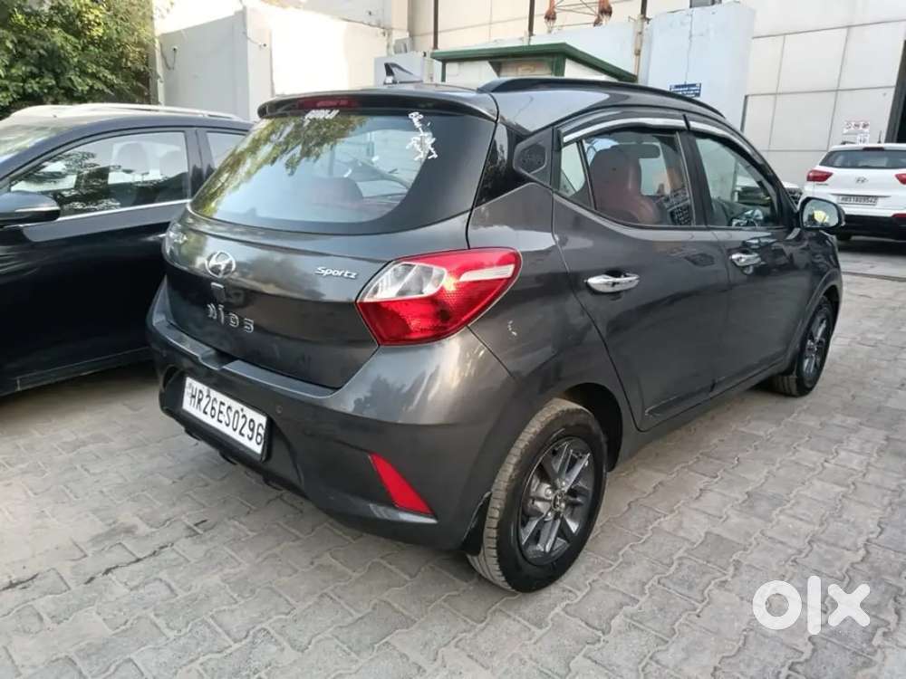 Hyundai Grand I10 Nios 2021 Cng & Hybrids Well Maintained Car