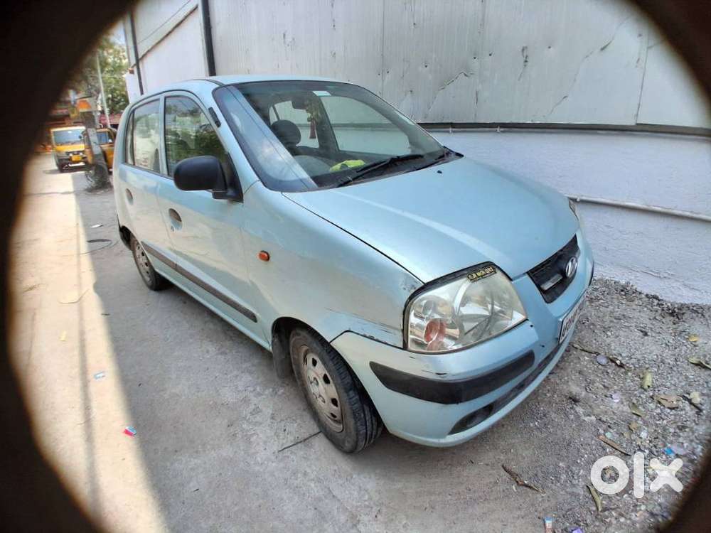 Hyundai Santro Xing Gls, 2005, Petrol