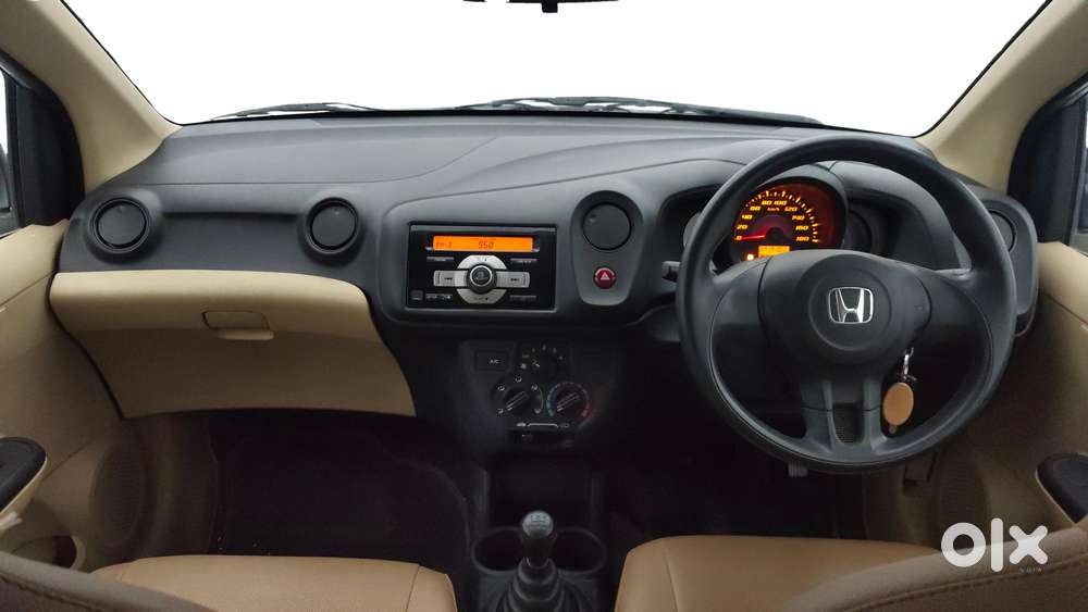 Honda Amaze 2013-2016 E I-vtech, 2015, Petrol
