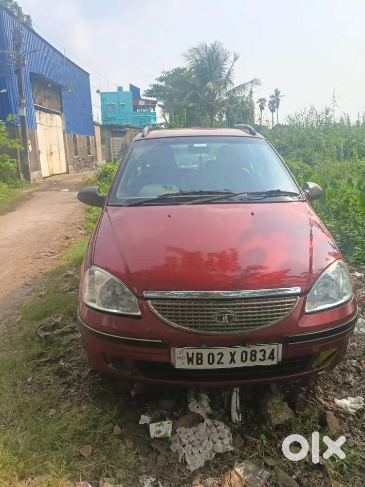 Tata Indica V2 2009 Petrol Well Maintained Car