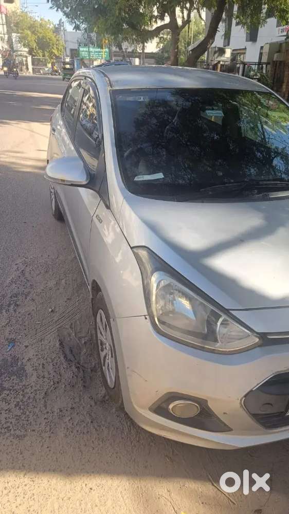 Hyundai Xcent 2015 Diesel 132206 Km Driven