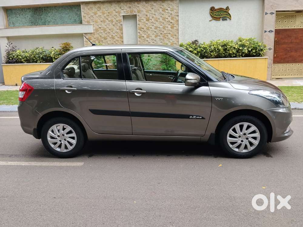 Maruti Suzuki Swift Dzire Zxi Plus , 2015, Petrol