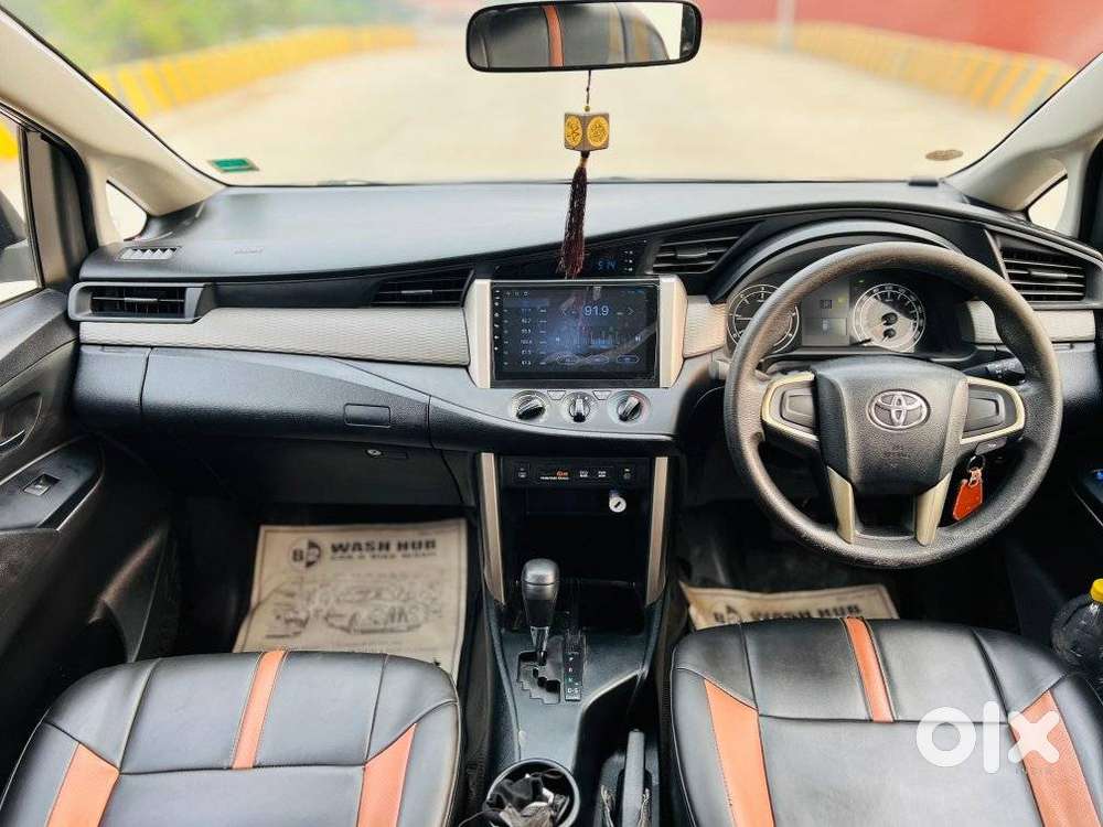 Toyota Innova Crysta 2.8 Gx At, 2016, Diesel