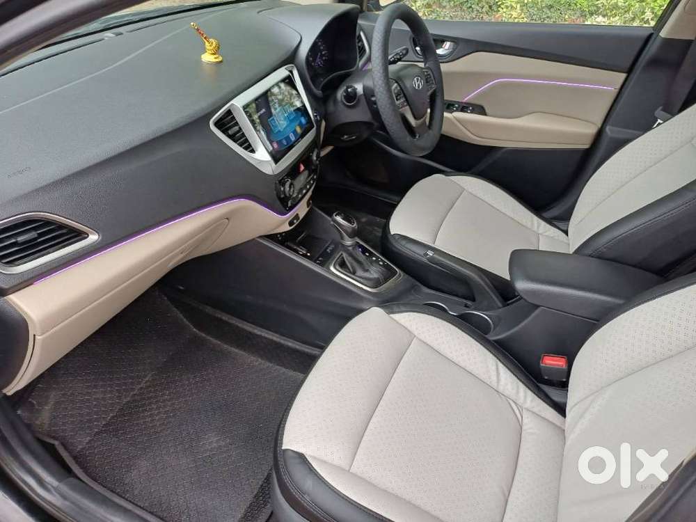 Hyundai Fluidic Verna 1.6 Crdi Sx Automatic, 2020, Diesel