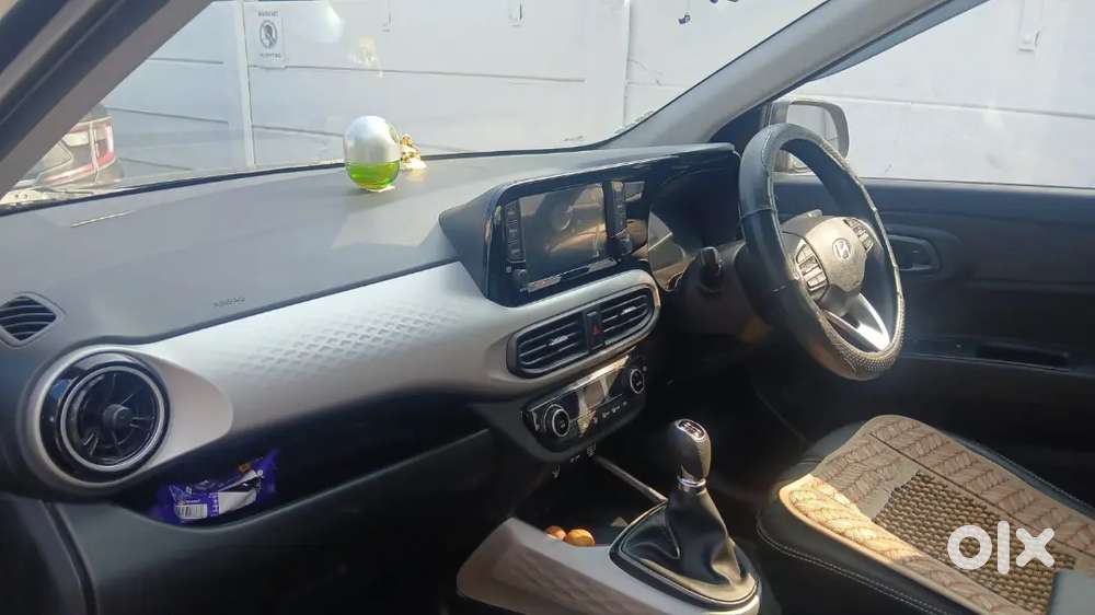 Hyundai Exter 2024 Petrol 18000 Km Driven