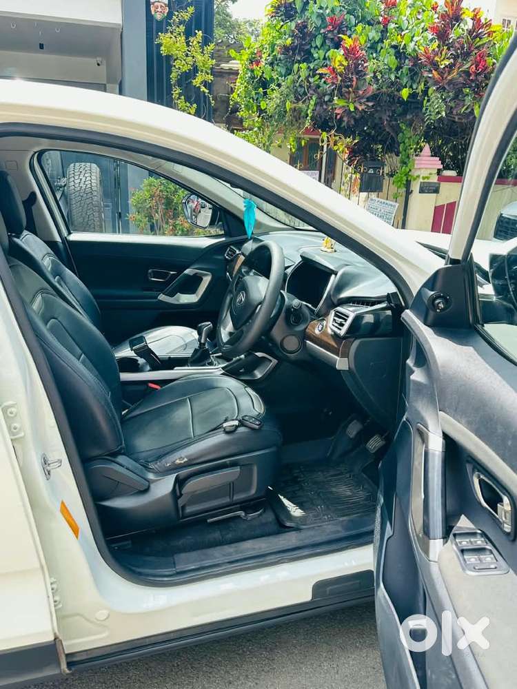 Tata Harrier 2.0 Kryotec Xt Plus Dark Edition, 2020, Diesel