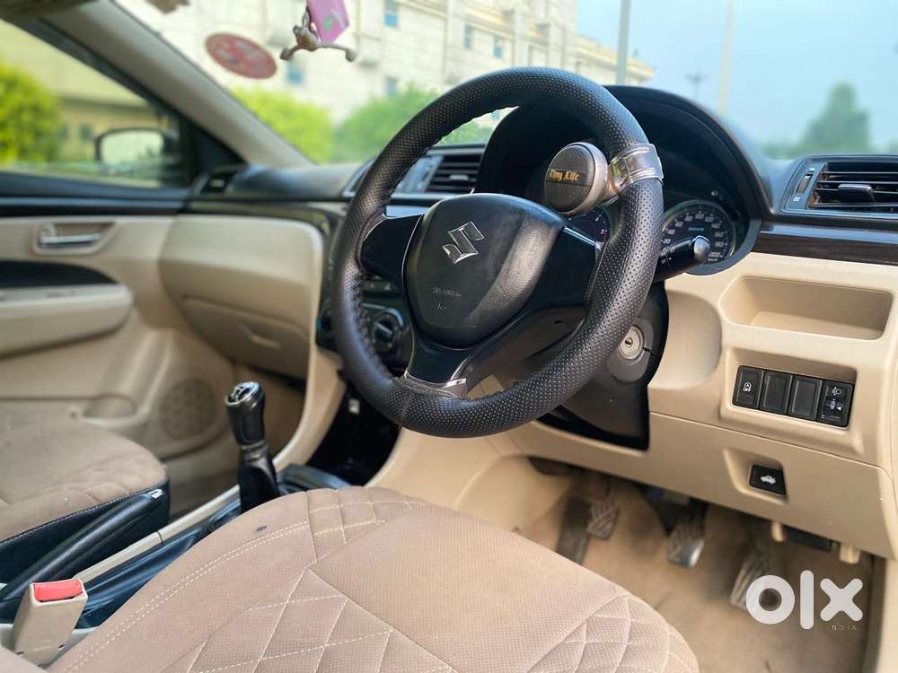 Maruti Suzuki Ciaz Vdi Plus, 2017, Diesel