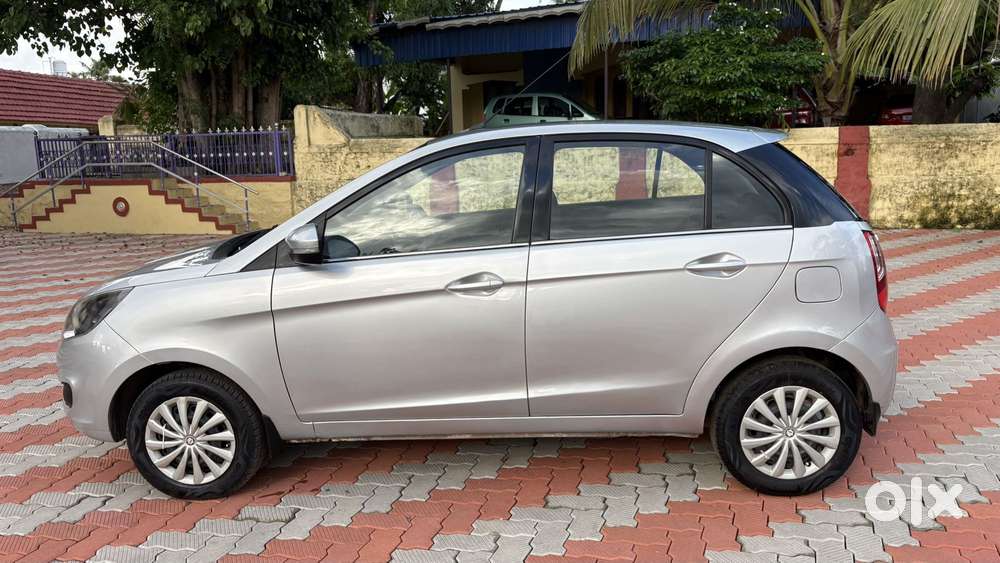 Tata Bolt Quadrajet Xm, 2017, Diesel