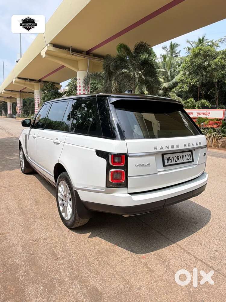 Land Rover Range, 2019, Diesel