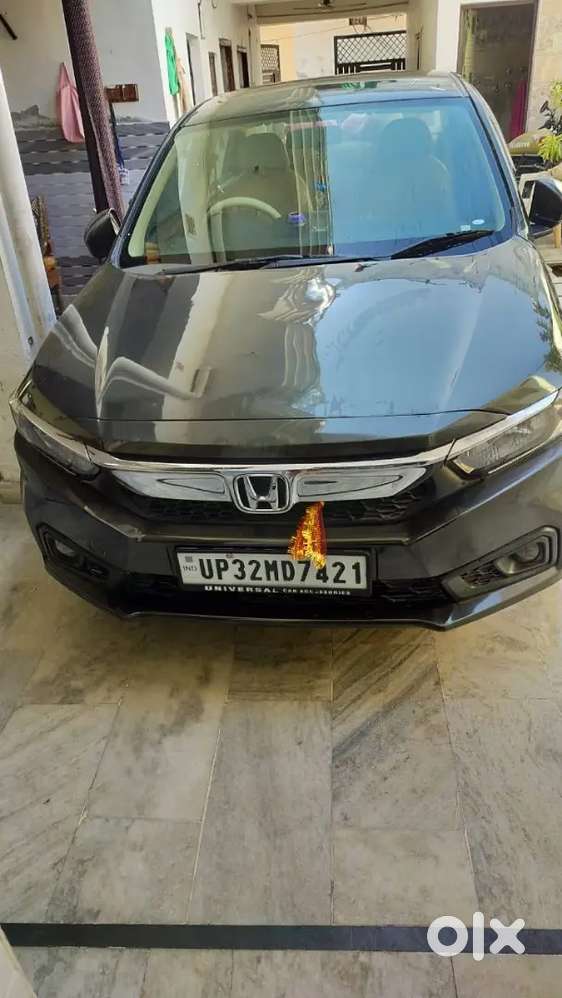 Honda Amaze 2021 3rd Owner