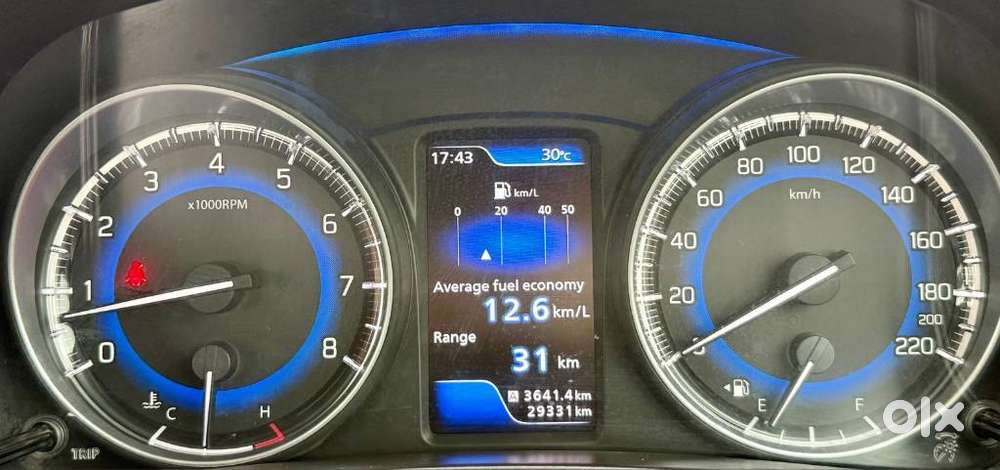 Maruti Suzuki Baleno Zeta, 2018, Petrol