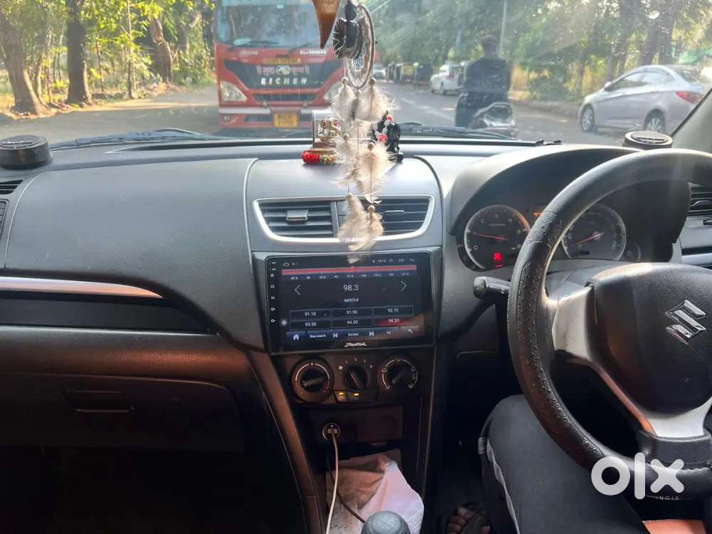 Maruti Suzuki Swift Vdi 2012 Model