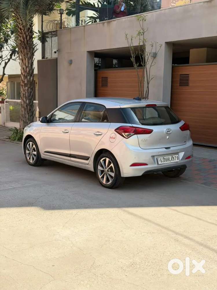 Hyundai Elite I20 Sportz 2014
