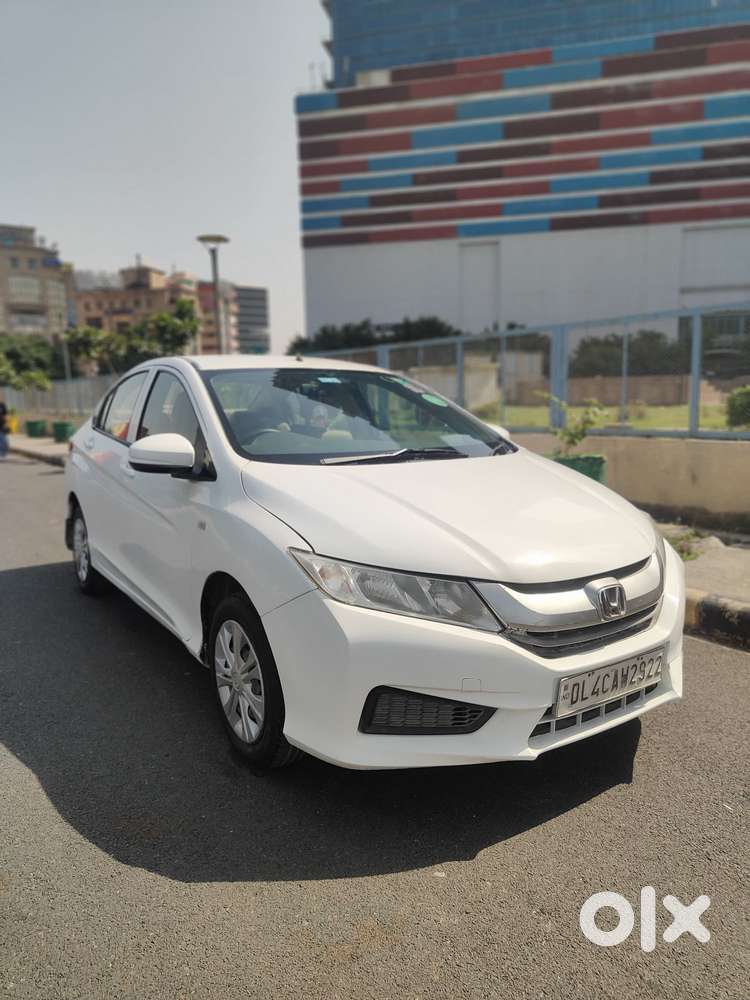 Honda City S Mt, 2014, Petrol