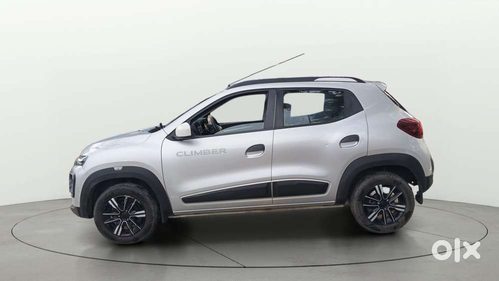 Renault Kwid 2019-ongoing 1.0 Climber Amt, 2022, Petrol