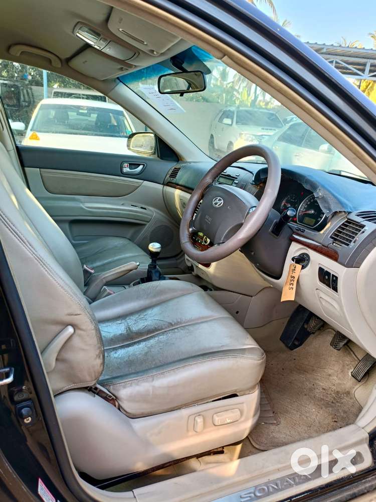 Hyundai Sonata Embera