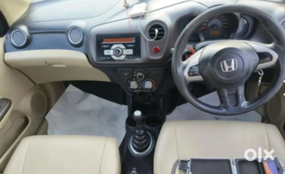 Honda Amaze 1.5 Diesel