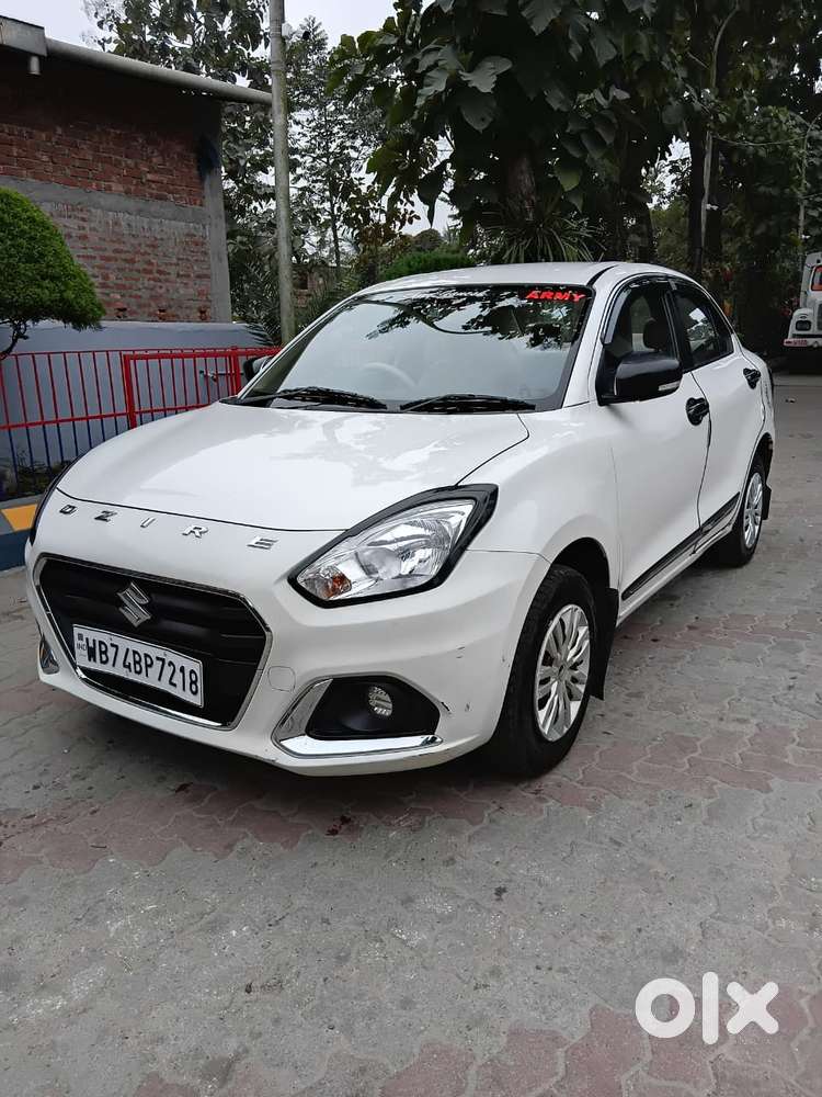 Maruti Suzuki Swift Dzire Vxi Optional, 2023, Petrol
