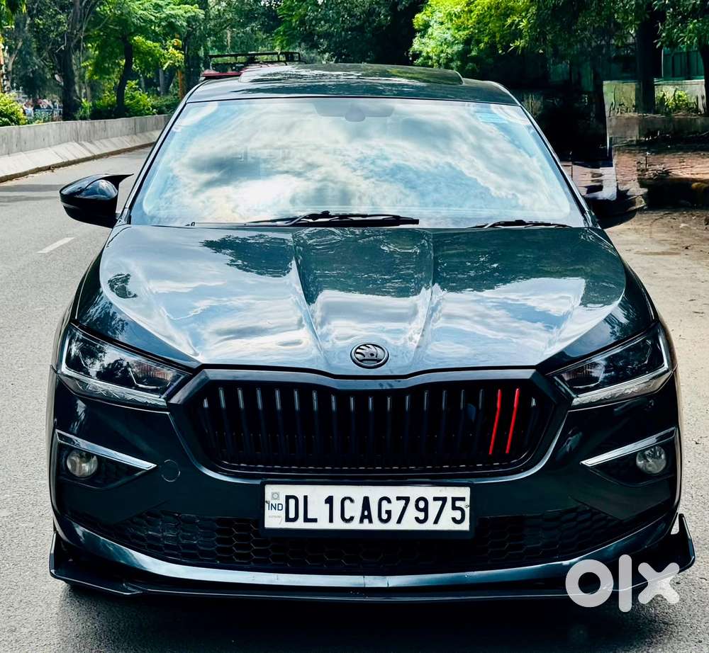 Skoda Slavia 1.0 Tsi Style At, 2022, Petrol