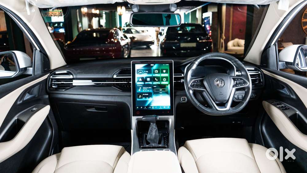 Mg Hector Savvy Pro Cvt, 2023, Petrol