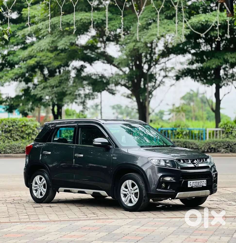 Maruti Suzuki Vitara Brezza Zdi, 2017, Diesel